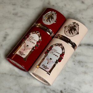 Flower Knows Strawberry Cupid All Day Glow Liquid Blush Set | 05 & 04